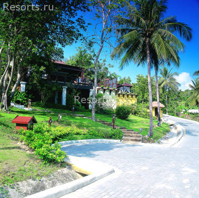 Tongsai Bay Cottages & Hotel 29